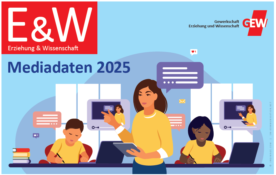 Mediadaten 2025 der Bundesausgabe